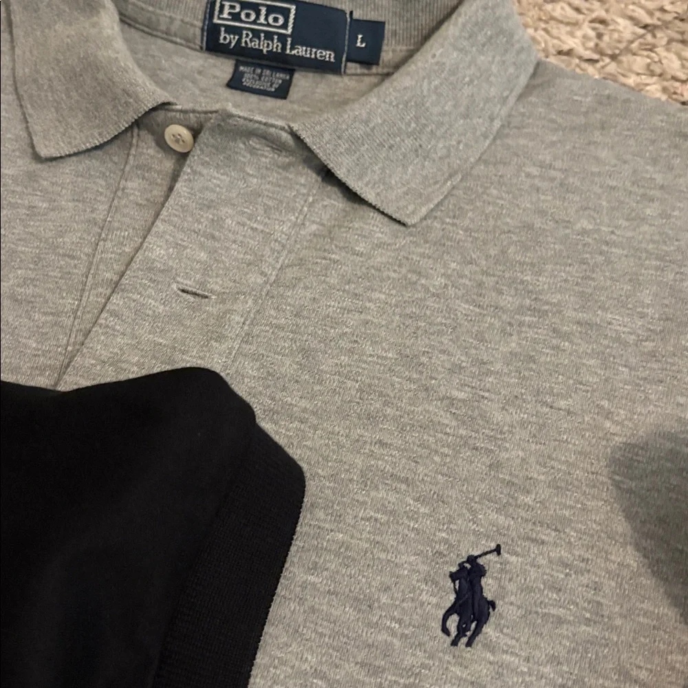 Polo by Ralph Lauren Men's Polo Shirts Bundle - Picture 7 of 8